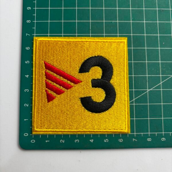 Model 1 Patch TV3 Barcelona
