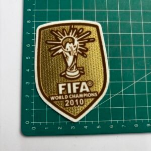 IMG-20260920-WA0008 2010 Patch FIFA World Cup Champions WWC