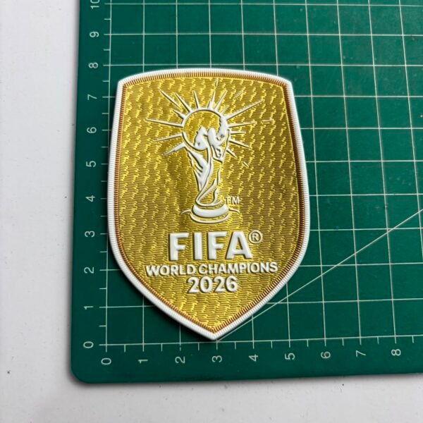 2026 patch FIFA World Cup Champions WCC TPU