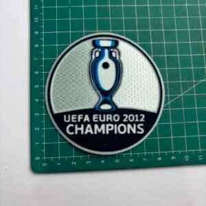 2012 Patch Euro Champions