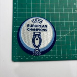 2020 Patch Euro Champions