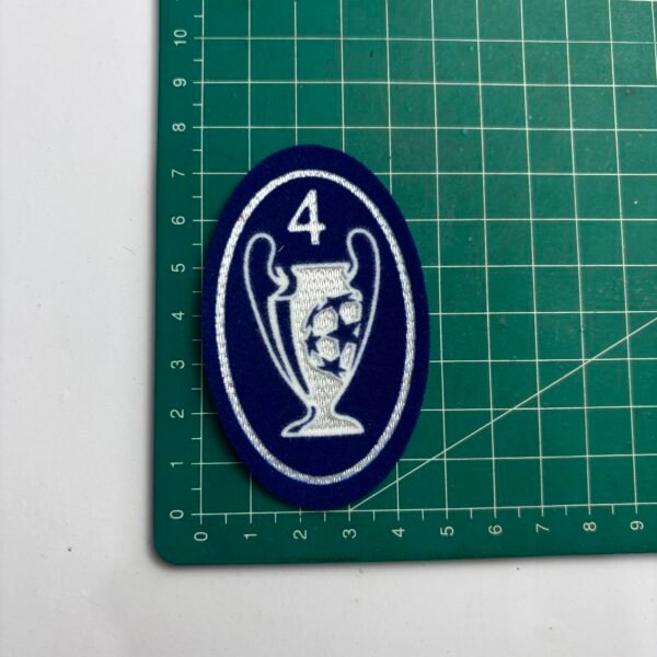 IMG-20260920-WA0183 2000-2007 Patch BOH 4 Blue