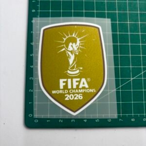 2026 Patch FIFA World Cup Champions Print HK