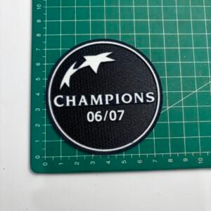 2006/2007 06/07 Patch Defending UCL