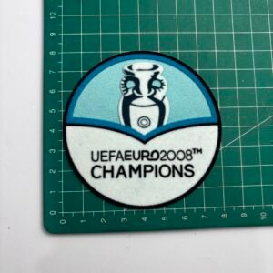 2008 Patch Euro Champions
