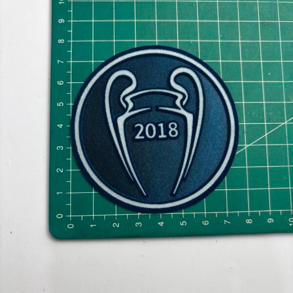 2018 Patch Defending UCL