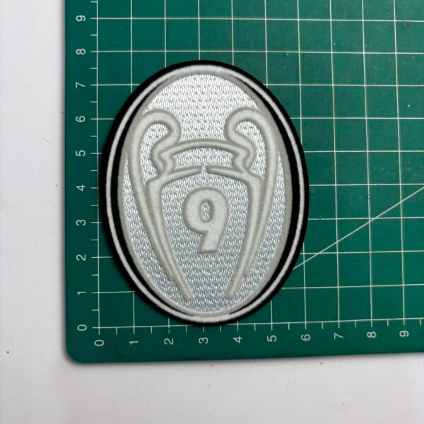 IMG-20260920-WA0237 2012/2013 Patch Boh 9 Silver