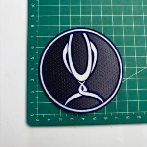 2007-2024 Patch Supercup Eropa