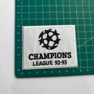 1992-1993 Patch Starball UCL
