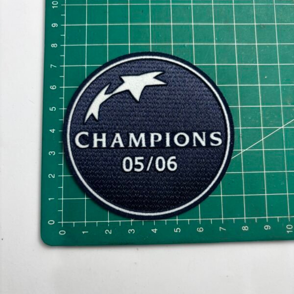 2005/2006 05/06 Patch Defending UCL