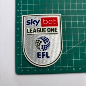 2022-2026 Patch Liga Inggris League One