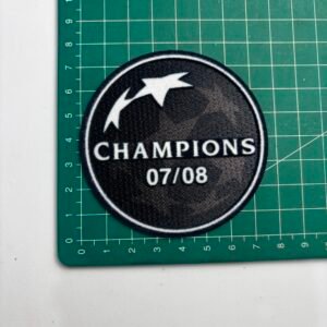 2007/2008 07/08 Patch Defending UCL