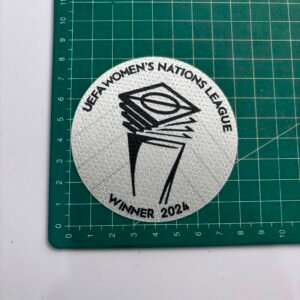 2024 Patch UNL UEFA Women's Nation League Winner