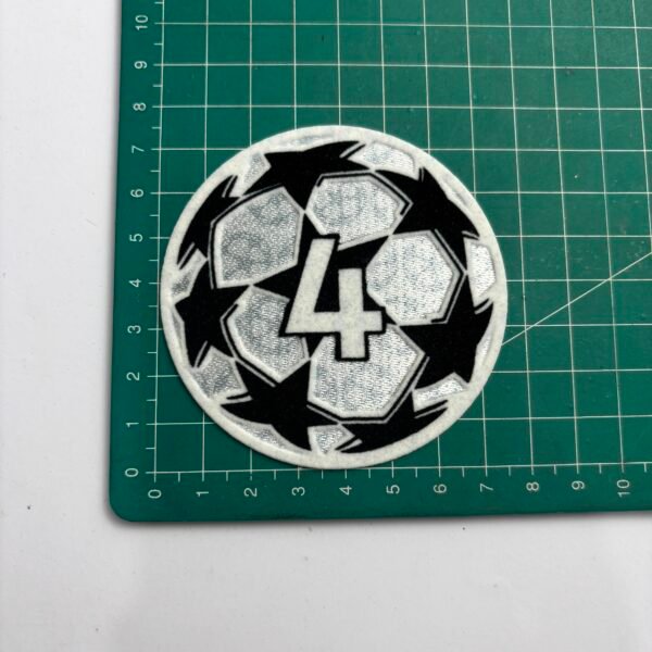 2021-2025 Patch Starball 4 UCL