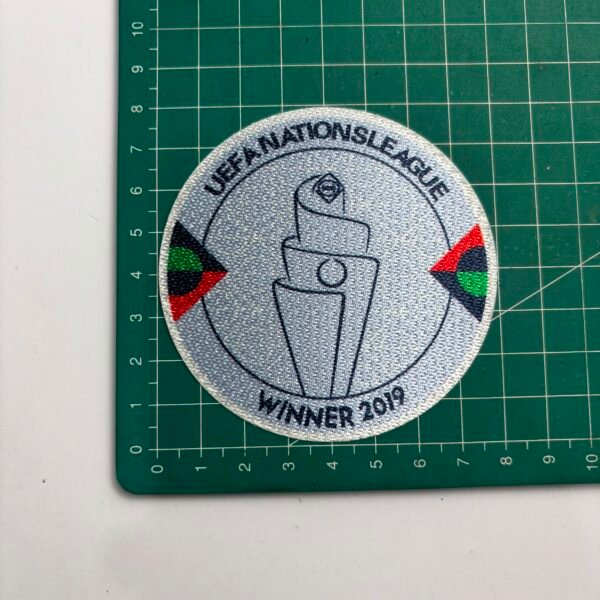 IMG-20260920-WA0277 2019 Patch UNL UEFA Nations League Winner