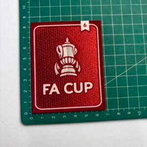 2022/2023 Patch FA Cup 6 Winner