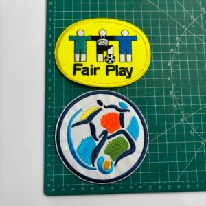 1996 Patch Euro Eropa (Sepasang)