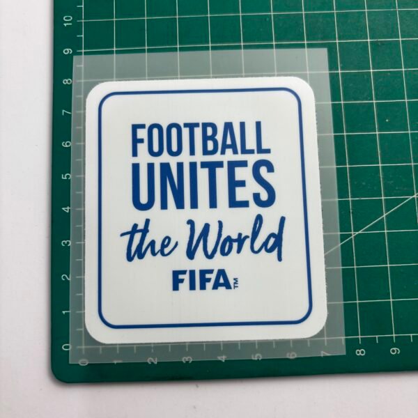 2026 Patch World Cup FIFA Football Unites Final Round