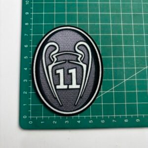 2016/2017 Patch BOH 11 Gelap