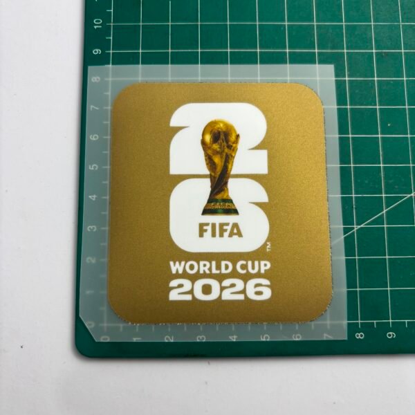 IMG-20260920-WA0335 2026 Patch FIFA World Cup Gold