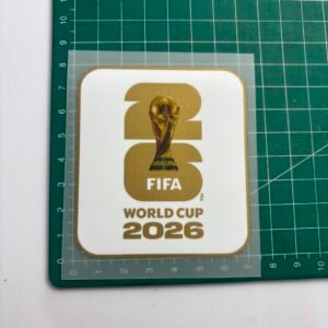 IMG-20260920-WA0339 2026 Patch FIFA World Cup Putih Gold