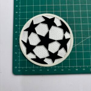 1997-2003 Patch Starball UCL Putih