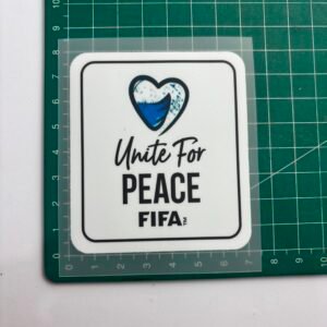 IMG-20260920-WA0353 2026 Patch World Cup FIFA Unite for Peace Group Stage Round 1