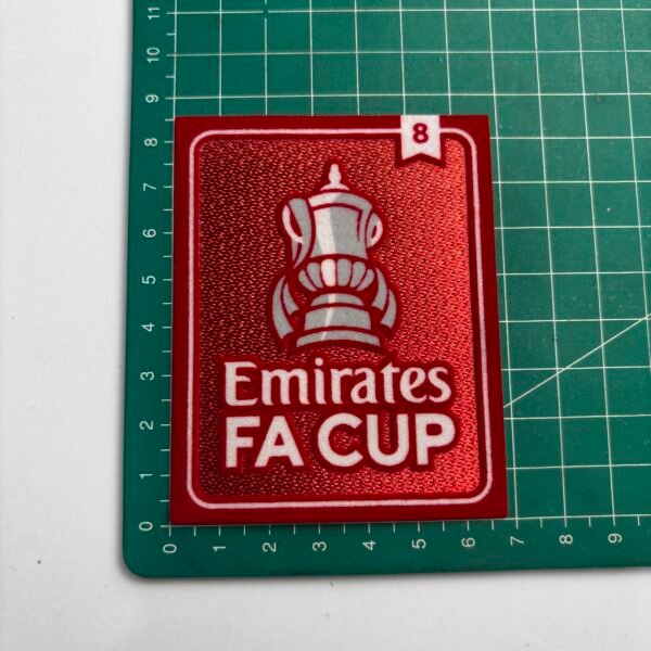 IMG-20260920-WA0358 2022-2027 Patch FA CUP 8 Winner