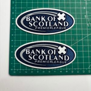 2005-2007 Patch Liga Skotlandia (Sepasang)