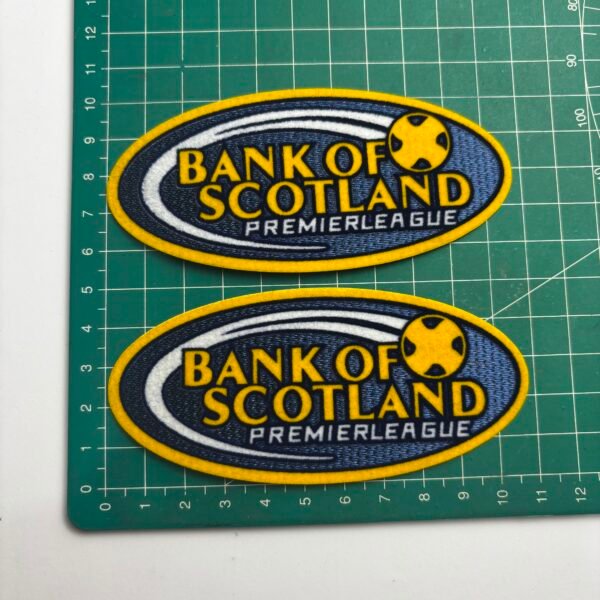2005-2007 Patch Liga Skotlandia Winner (Sepasang)
