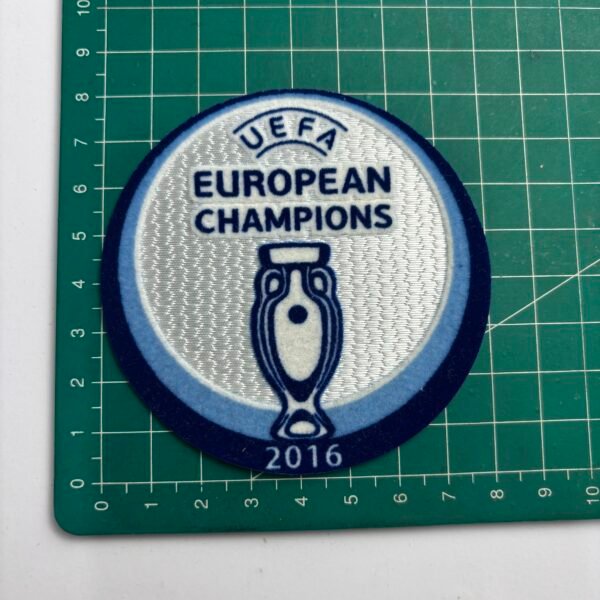 2016 Patch Euro Champions