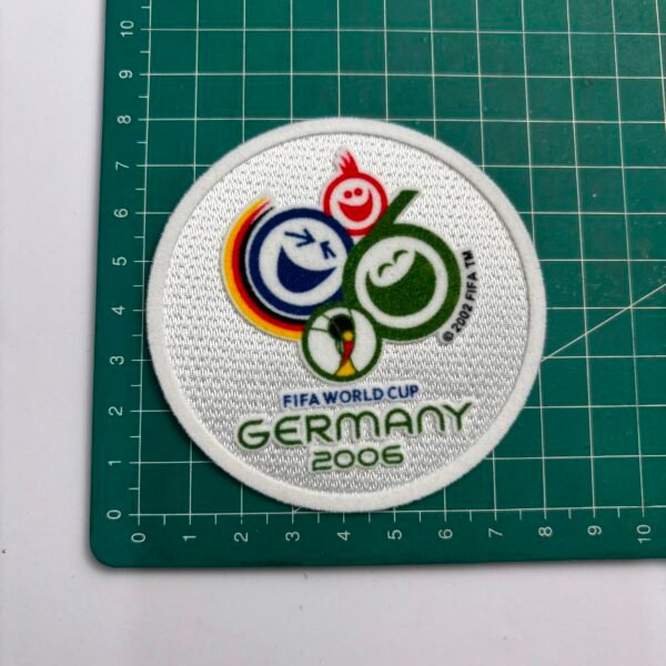 IMG-20260920-WA0370 2006 Patch FIFA World Cup