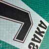 2026/2027 Nameset #7 Saka Arsenal Away Cup
