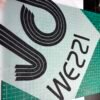 2006 Nameset #19 Messi Argentina Home