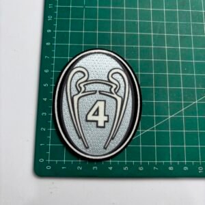 2012-2013 Patch Boh 4 Silver