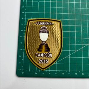2015 Patch Copa America Campeon