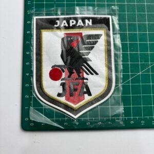 Crest Logo Patch Jepang Japan