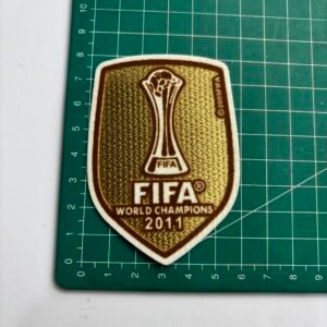 2011 Patch FIFA World Cup Club Champions WCC