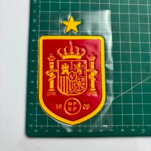 Crest Logo Patch Spanyol