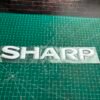 Sponsor Jersey Sharp Embossed