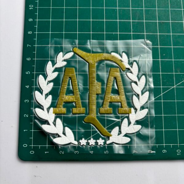 IMG-20260925-WA0289 Crest Logo Patch Argentina