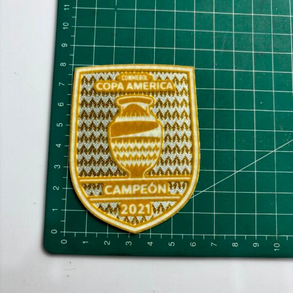 IMG-20260925-WA0295 2021 Patch Copa America Campeon