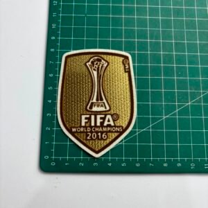 2016 Patch FIFA World Cup Club Champions