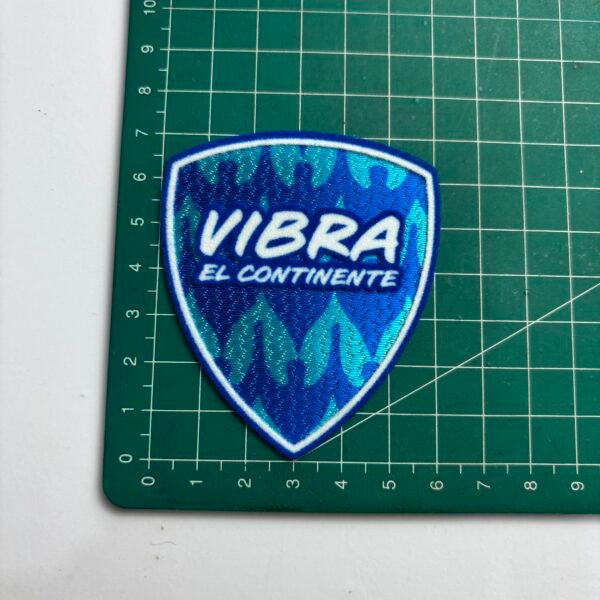 IMG-20260925-WA0314 2024 Patch Vibra El Continente Argentina Copa America