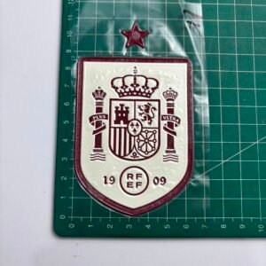 Crest Logo Patch Spanyol