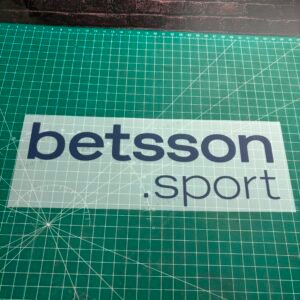 Sponsor Jersey Betsson Navy