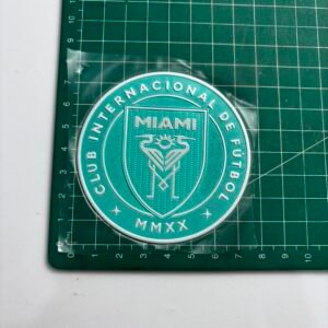 Crest Logo Patch Inter Miami