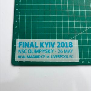 MDT Final Kyiv 2018 Real Madrid vs Liverpool Tosca