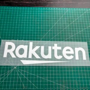 IMG-20260925-WA0371 Sponsor Jersey Rakuten Putih
