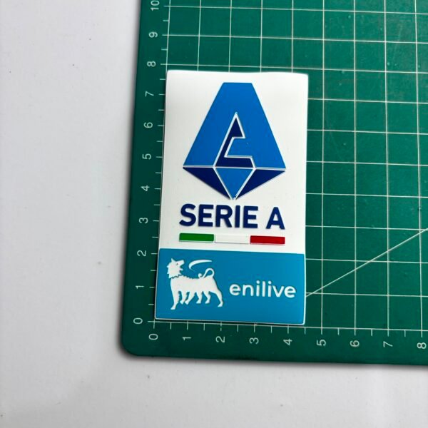 2026/2027 Patch Serie A